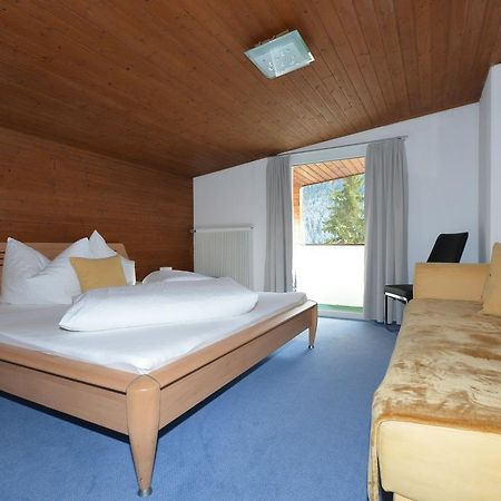 Haus Triumph Lejlighed Pettneu am Arlberg Eksteriør billede