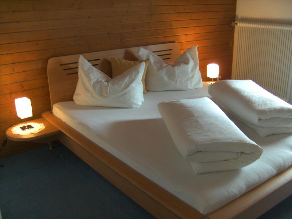 Haus Triumph Lejlighed Pettneu am Arlberg Eksteriør billede